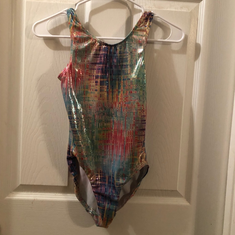 Girls leotard
